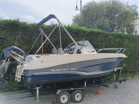Jeanneau Cap Camarat 5.5 WA Serie 2