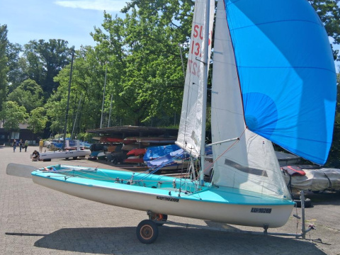 470 Jolle 470er Nautivela