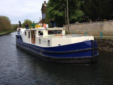 Kingdom Boats EUROCLASSIC 149