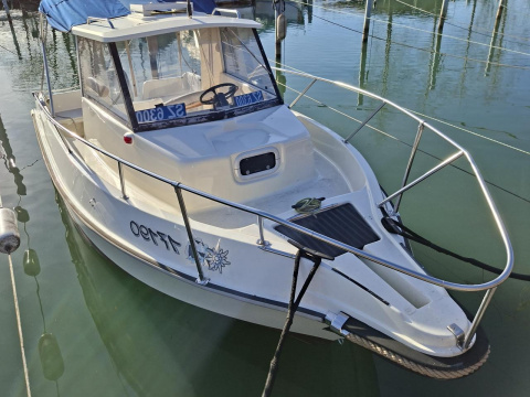 Guy Marine GM 545