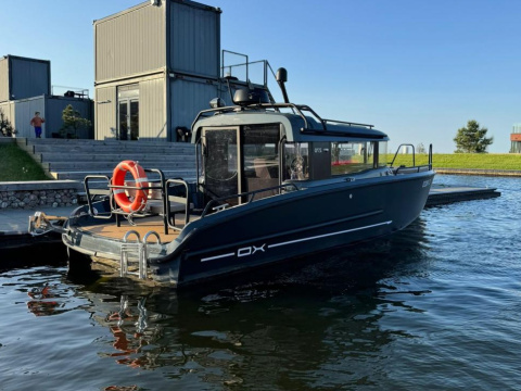 XO Boats Xo 270 Cabin
