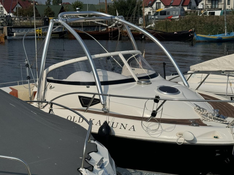 Quicksilver 650 Cruiser