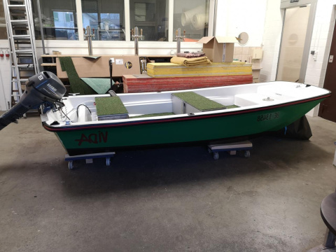 Dell Quay Clubman 13