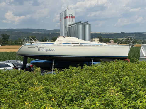Bavaria 29 Speed