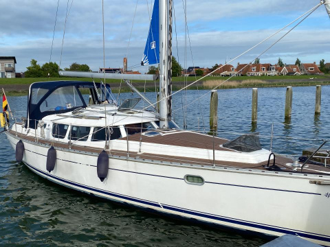 Jeanneau Sun Odyssey 40 DS