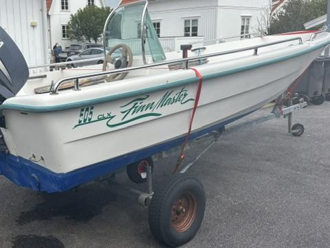 Finnmaster 505clx