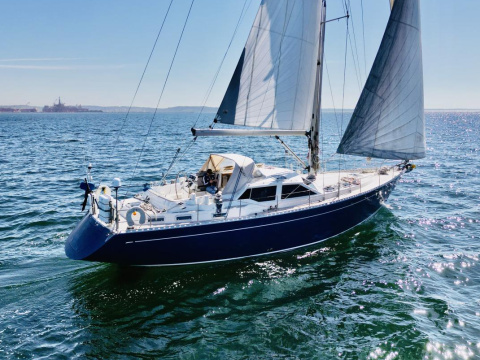 Nauticat 515