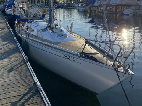 Luffe 37 Binnenrigg