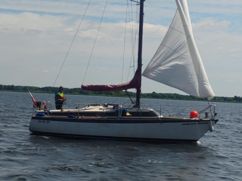Dehler Duetta 860