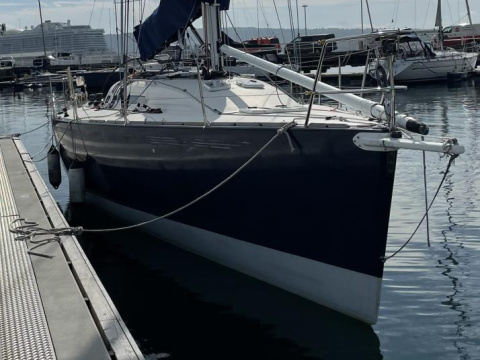 X-Yachts IMX 40