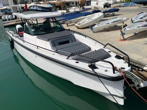 Axopar 37 SUN TOP