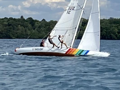 Luthi Toucan Cabine Sui31