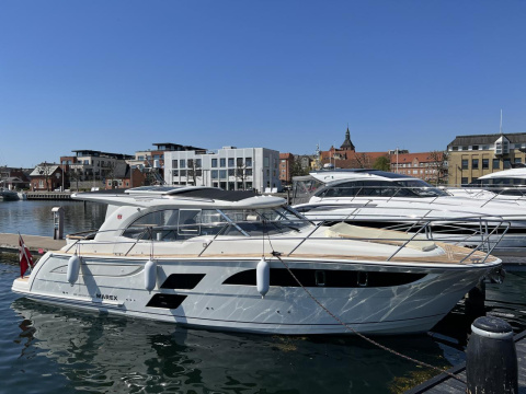 Marex 360 Cabriolet Cruiser
