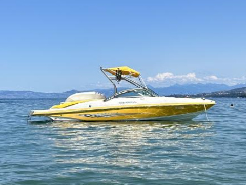 Rinker 226 Captiva BR