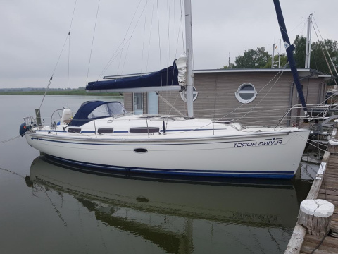 Bavaria Cruiser 34