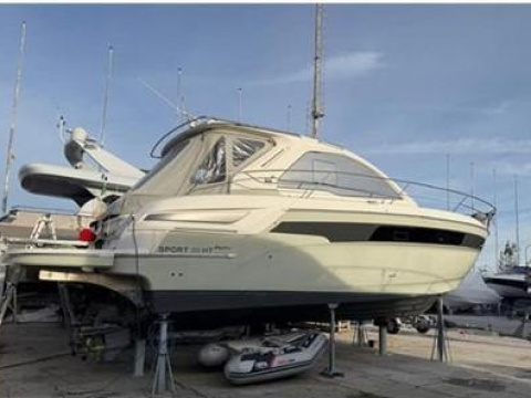 Bavaria 39 Ht Highline