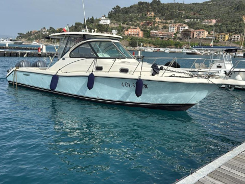Pursuit 3770 Offshore
