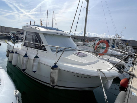 Jeanneau Merry Fisher 645