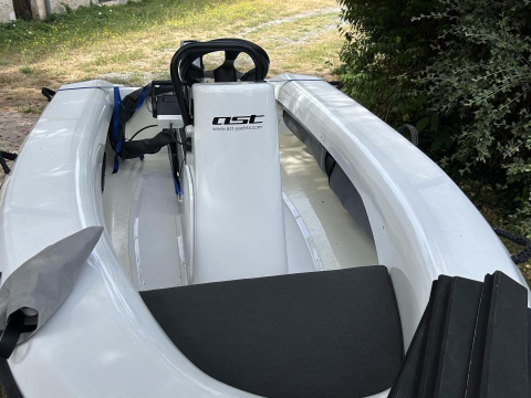 AST Yachts & Composites 340