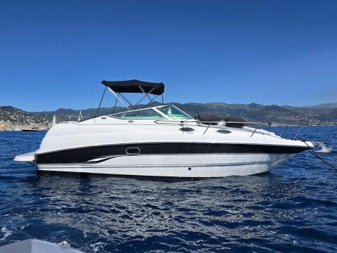 Chaparral 240 Signature