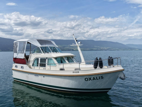 Linssen Grand Sturdy 29.9 AC