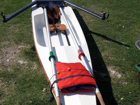 Canoa Virusboats Yolette