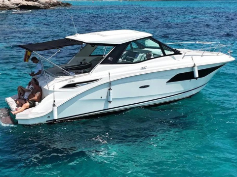 Sea Ray Sundancer 320 Coupe