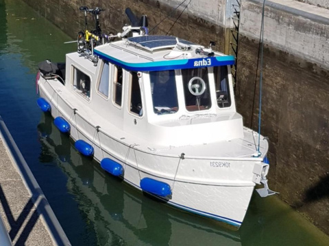GlenL Hercules, Marinex