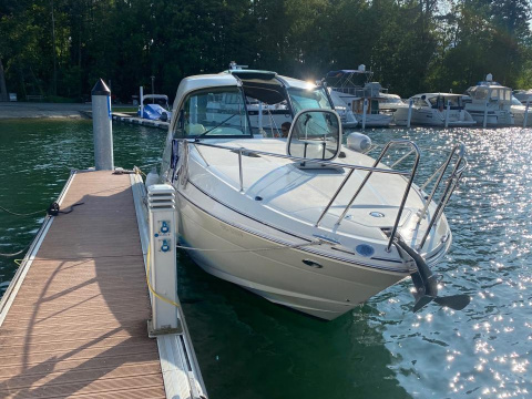 Sea Ray 305 Sundancer Hardtop Cruiser