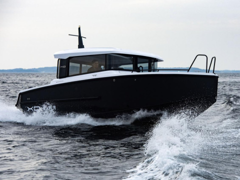 XO Boats EXPLR 9