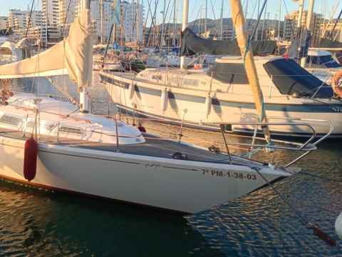 Parker Javelin 30