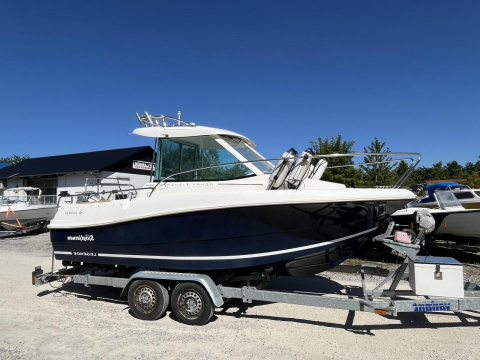 Jeanneau 585 Merry Fisher