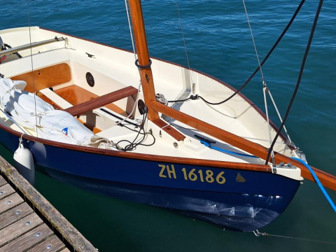Cornish Crabbers Cornish Coble