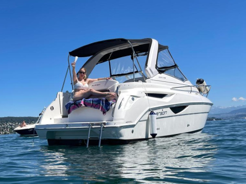 Larson 265 Cabrio