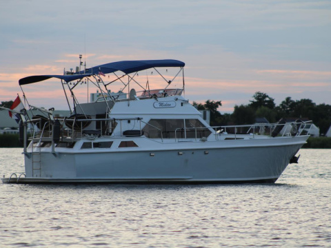 Condor Yachting 123 Fly AK