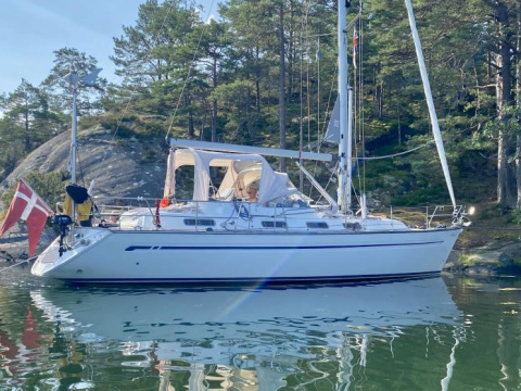 Bavaria 40 Ocean