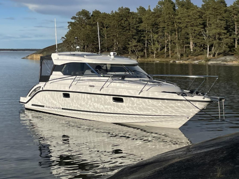 Aquador 30 HT
