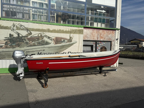 Prosperi Gandria 1 autovuotante