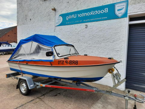 Yachtwerft Berlin Ibis II