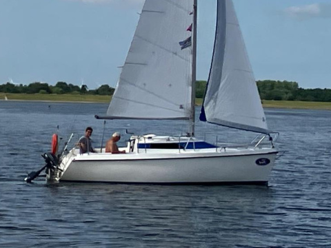 Fan Yachts Corveette 650 / Fan 22