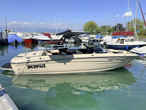 Supreme S240 2026 - season end