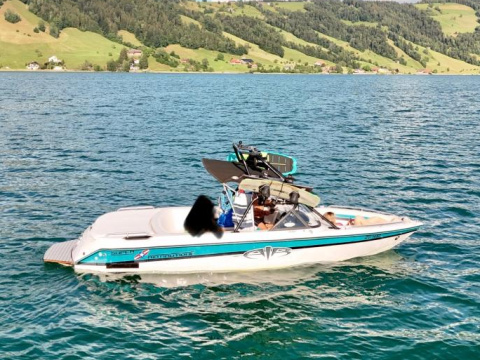 Correct Craft Nautique Super Sport