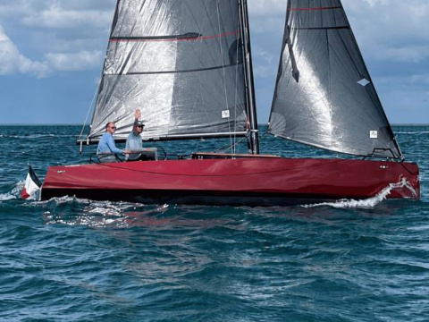 Black Pepper Code # daysailer