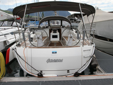 Bavaria Cruiser 34