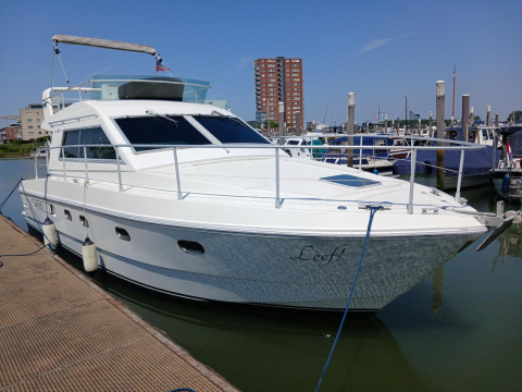 Jeanneau 36 Fly