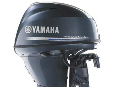 Yamaha F40SA/LA Außenborder (40 PS)