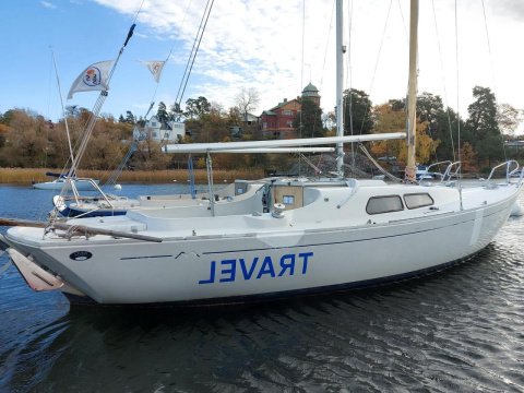 Marieholm 26 International Folkboat