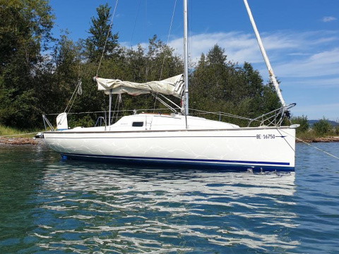 Jeanneau Sun 2000