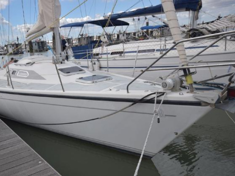 Dehler 34
