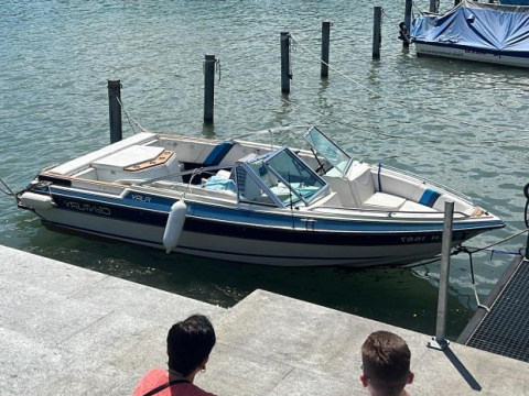 Century Fury Bowrider